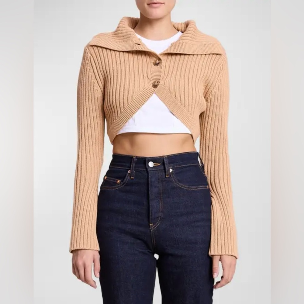 ALC crop cardigan, Tinsley, NWOT, size S